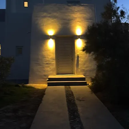 Domus Odyssey Santorini 빌라