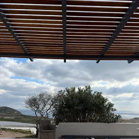 Domus Odyssey Santorini Villa